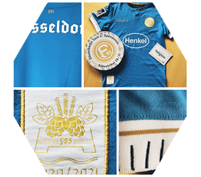 F95 Sondertrikot
