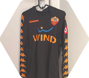 AS Roma - Totti 2006-07